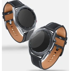 Kup Set de sticlă întărită Ringke ID Glass Samsung Galaxy Watch 3 45mm [4 PACK] - RGK1246 - {ean13} - Sklep Home Screen