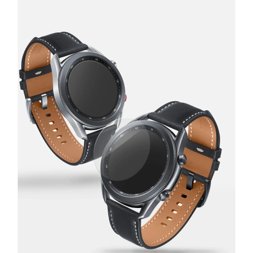 Kup Zestaw szkieł hartowanych Ringke ID Glass Samsung Galaxy Watch 3 45mm [4 PACK] - RGK1246 - {ean13} - Sklep Home Screen