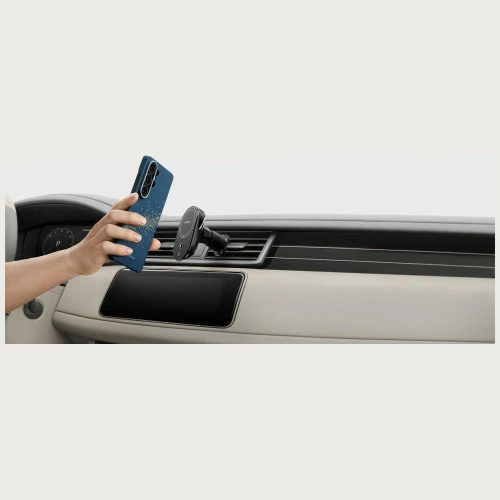 Etui PITAKA Edge Case MagSafe do Samsung Galaxy S26 Ultra milky way galaxy