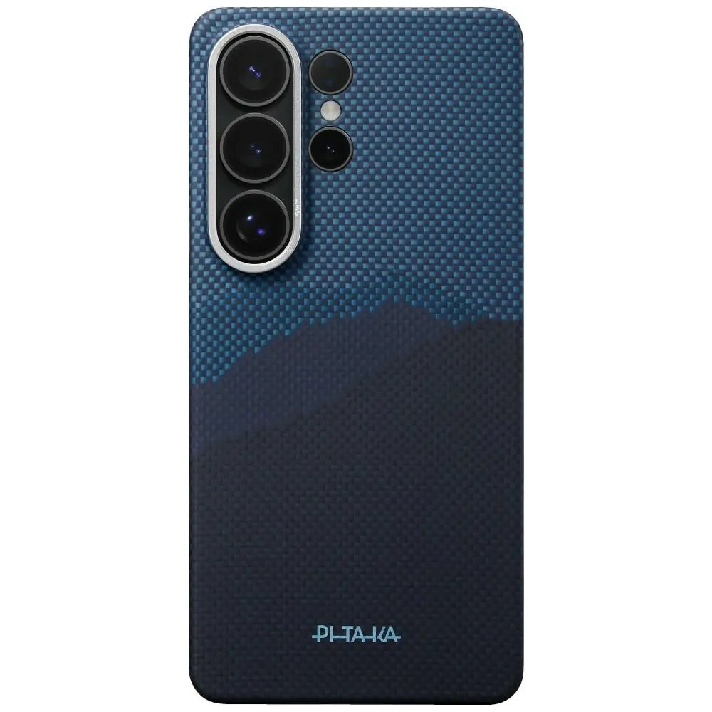 Etui PITAKA Edge Case MagSafe do Samsung Galaxy S26 Ultra over the horizon