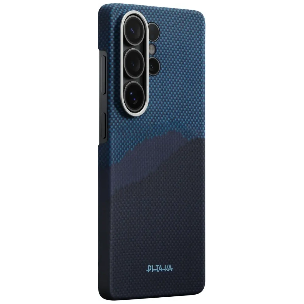 Etui PITAKA Edge Case MagSafe do Samsung Galaxy S26 Ultra over the horizon