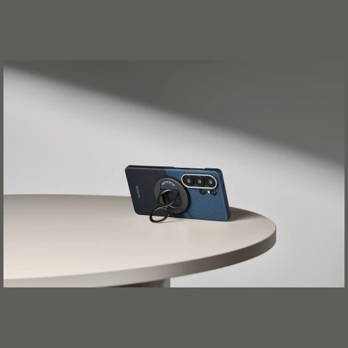 Etui PITAKA Edge Case MagSafe do Samsung Galaxy S26 Ultra over the horizon