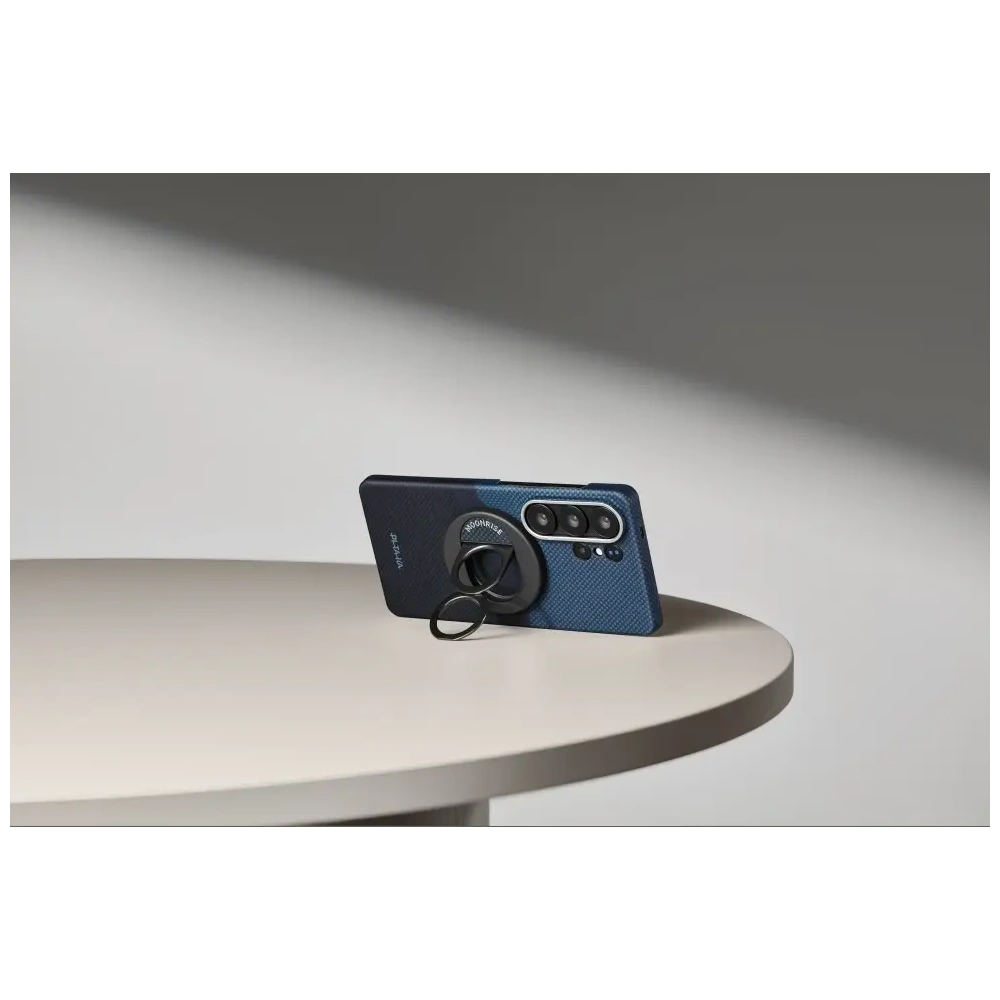 Etui PITAKA Edge Case MagSafe do Samsung Galaxy S26 Ultra over the horizon