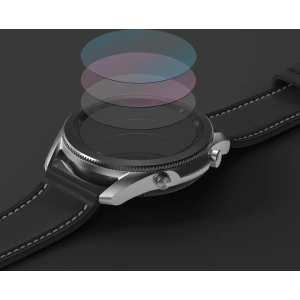 Kup Set de sticlă întărită Ringke ID Glass Samsung Galaxy Watch 3 45mm [4 PACK] - RGK1246 - {ean13} - Sklep Home Screen