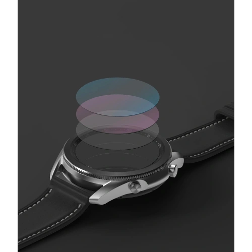 Kup Zestaw szkieł hartowanych Ringke ID Glass Samsung Galaxy Watch 3 45mm [4 PACK] - RGK1246 - {ean13} - Sklep Home Screen