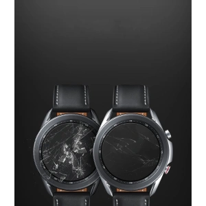 Kup Set de sticlă întărită Ringke ID Glass Samsung Galaxy Watch 3 45mm [4 PACK] - RGK1246 - {ean13} - Sklep Home Screen