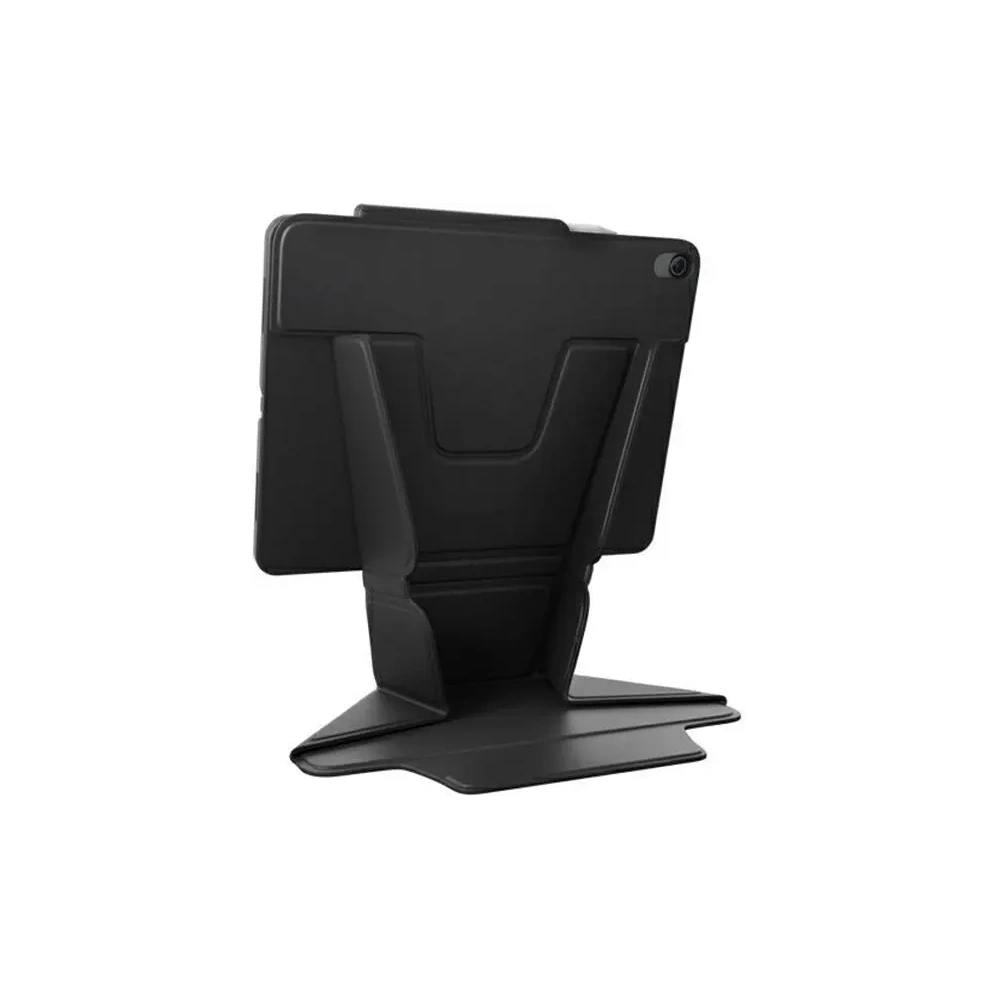 Etui UNIQ Ryze 360 iPad Air 13" (2024/2025) czarny/midnight black