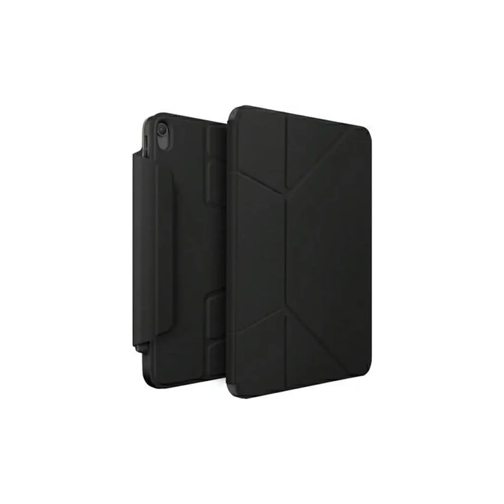 Etui UNIQ Ryze 360 iPad Air 13" (2024/2025) czarny/midnight black