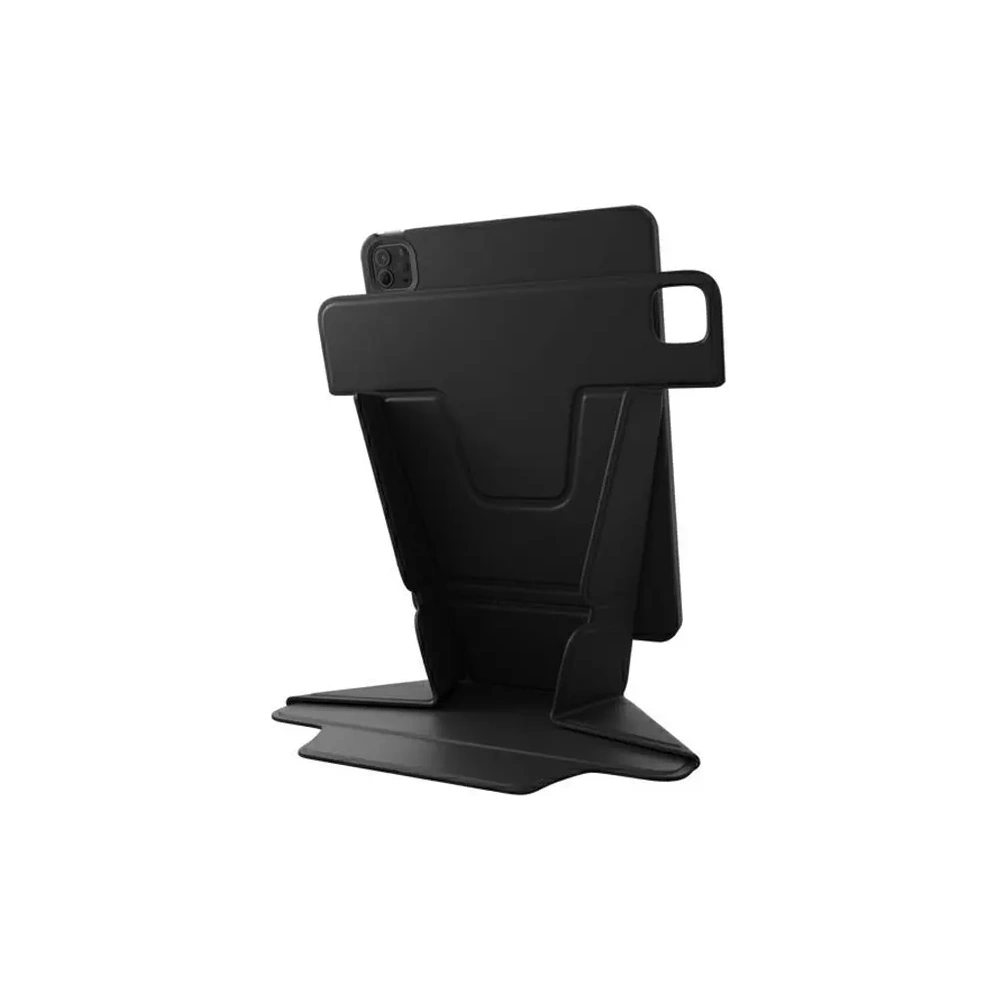 Etui UNIQ Ryze 360 iPad Pro 11" (2024/2025) czarny/midnight black