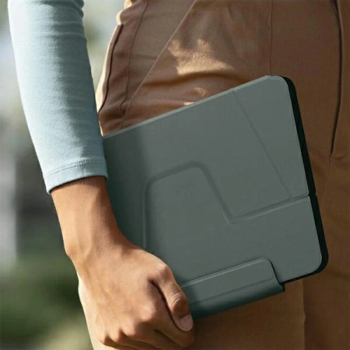 Etui UNIQ Ryze 360 iPad Pro 11" (2024/2025) czarny/midnight black