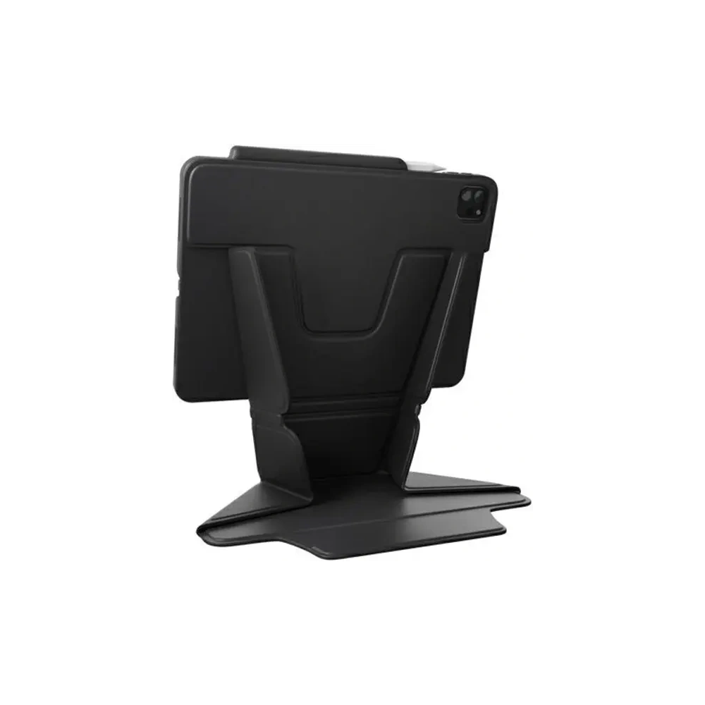 Etui UNIQ Ryze 360 iPad Pro 13" (2024) czarny/midnight black