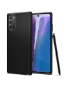 Etui Spigen Thin Fit Samsung Galaxy Note 20 Fekete