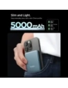 Powerbank Spigen EA2205MQ Essential MagSafe PowerBank 5000mAh 22.5W QI2 Teal Blue