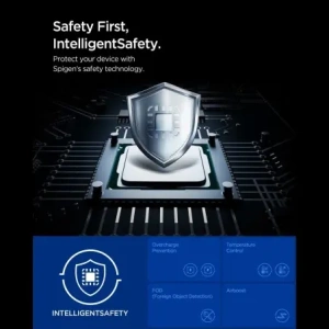 Powerbank Spigen EA2205MQ Essential MagSafe PowerBank 5000mAh 22.5W QI2 Teal Blue