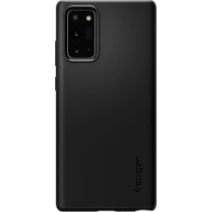 Kup Etui Spigen Thin Fit Samsung Galaxy Note 20 Black - SPN1232BLK - {ean13} - Sklep Home Screen
