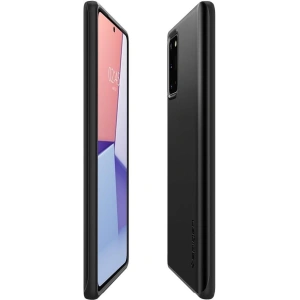 Kup Etui Spigen Thin Fit Samsung Galaxy Note 20 Black - SPN1232BLK - {ean13} - Sklep Home Screen