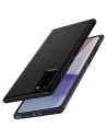 Kup Etui Spigen Thin Fit Samsung Galaxy Note 20 Black - SPN1232BLK - {ean13} - Sklep Home Screen