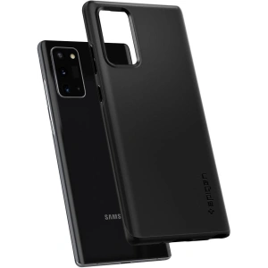 Kup Etui Spigen Thin Fit Samsung Galaxy Note 20 Black - SPN1232BLK - {ean13} - Sklep Home Screen