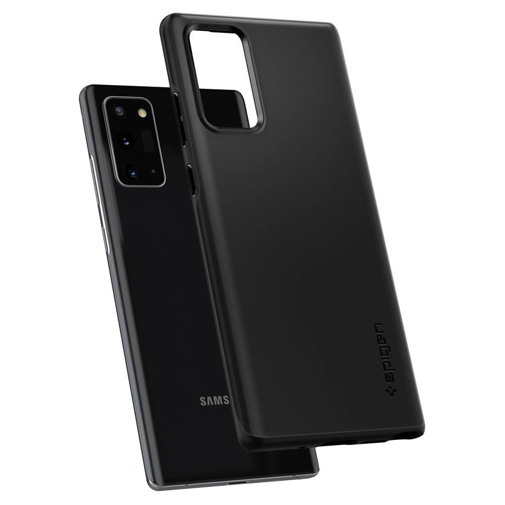 Etui Spigen Thin Fit Samsung Galaxy Note 20 Black
