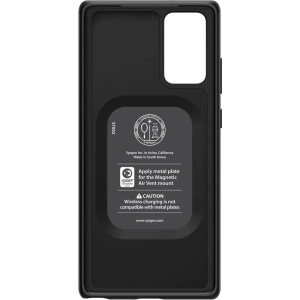 Kup Etui Spigen Thin Fit Samsung Galaxy Note 20 Black - SPN1232BLK - {ean13} - Sklep Home Screen