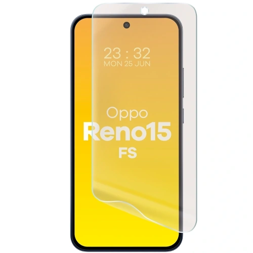 Folia matowa Bizon Glass Film Sun do Oppo Reno 15 FS