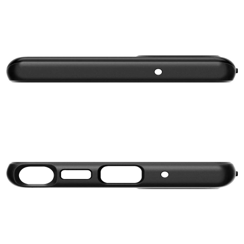 Kup Etui Spigen Thin Fit Samsung Galaxy Note 20 Black - SPN1232BLK - {ean13} - Sklep Home Screen
