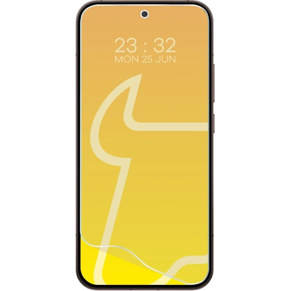 Folia matowa Bizon Glass Film Sun do Oppo Reno 15 Pro