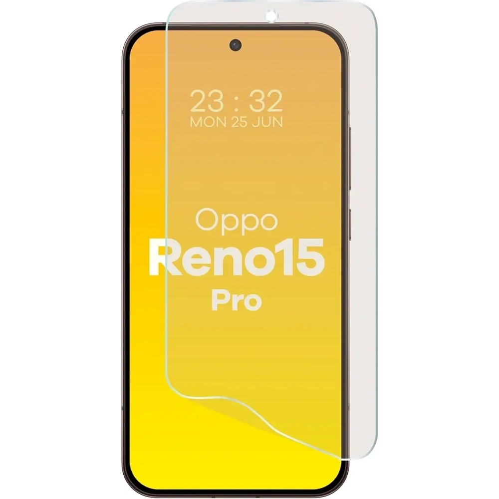 Folia matowa Bizon Glass Film Sun do Oppo Reno 15 Pro