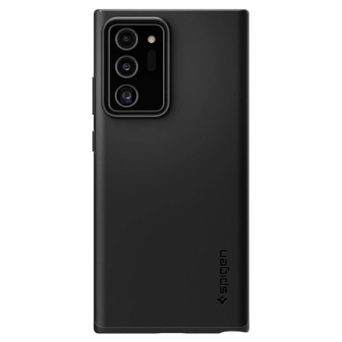 Kup Etui Spigen Thin Fit Samsung Galaxy Note 20 Ultra Black - SPN1233BLK - {ean13} - Sklep Home Screen