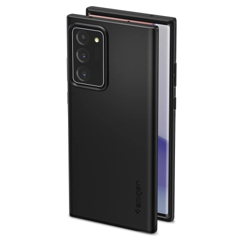 Kup Etui Spigen Thin Fit Samsung Galaxy Note 20 Ultra Black - SPN1233BLK - {ean13} - Sklep Home Screen