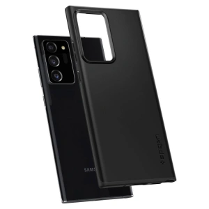 Kup Etui Spigen Thin Fit Samsung Galaxy Note 20 Ultra Black - SPN1233BLK - {ean13} - Sklep Home Screen