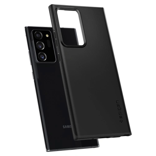 Kup Etui Spigen Thin Fit Samsung Galaxy Note 20 Ultra Fekete - SPN1233BLK - {ean13} - Sklep Home Screen