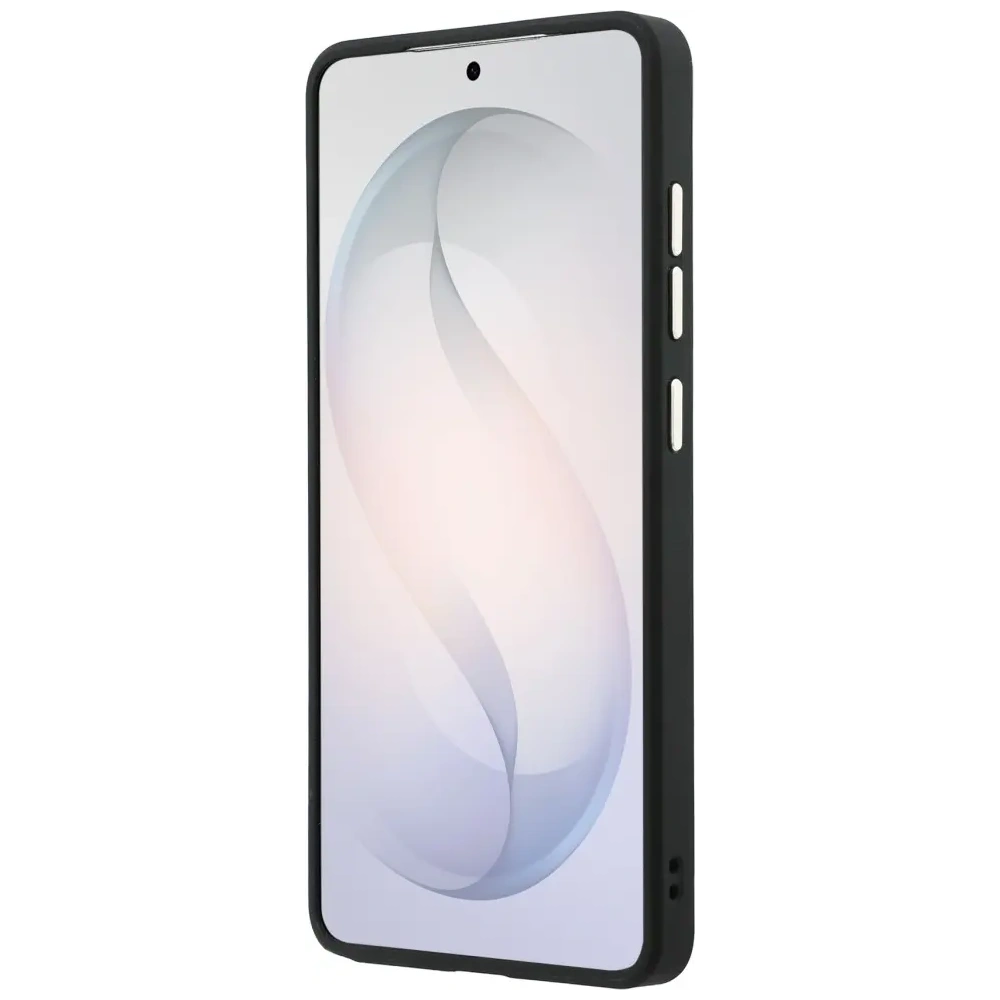 Etui Guess Perforated Logo MagSafe do Samsung Galaxy S26 Ultra brązowy