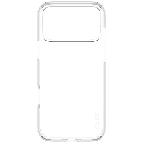 Etui CARE by PanzerGlass Flagship Urban Explorer w. Clear Frame do Apple iPhone 17 Pro Max przezroczysty