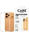 Etui CARE by PanzerGlass Flagship Urban Explorer w. Clear Frame do Apple iPhone 17 Pro przezroczysty