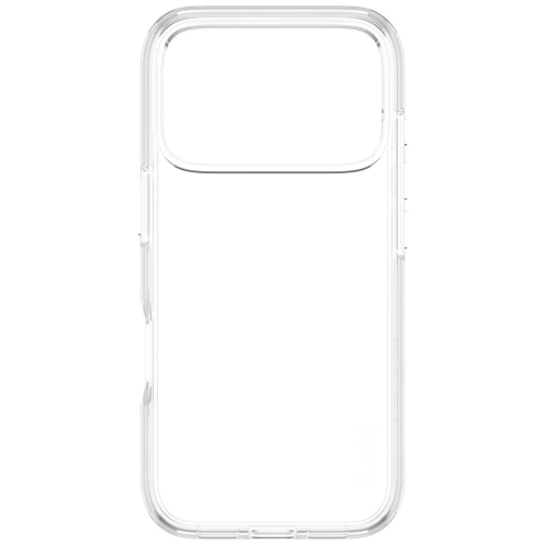 Etui CARE by PanzerGlass Flagship Urban Explorer w. Clear Frame do Apple iPhone 17 Pro przezroczysty