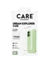 Etui CARE by PanzerGlass Flagship Urban Explorer w. Clear Frame do Apple iPhone 17 przezroczysty