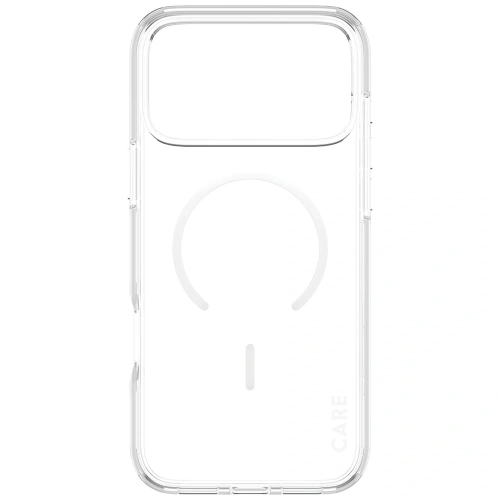 Etui CARE by PanzerGlass Flagship Urban Explorer w. White MagSafe do Apple iPhone 17 Pro Max przezroczysty