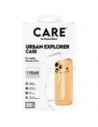 Etui CARE by PanzerGlass Flagship Urban Explorer w. White MagSafe do Apple iPhone 17 Pro przezroczysty