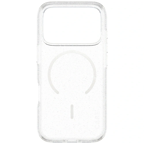 Etui CARE by PanzerGlass Flagship Urban Explorer w. White MagSafe do Apple iPhone 17 Pro Star Lit