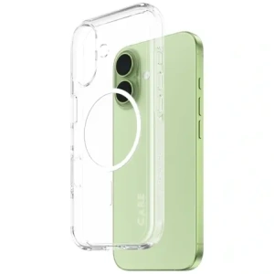 Etui CARE by PanzerGlass Flagship Urban Explorer w. White MagSafe do Apple iPhone 17 przezroczysty