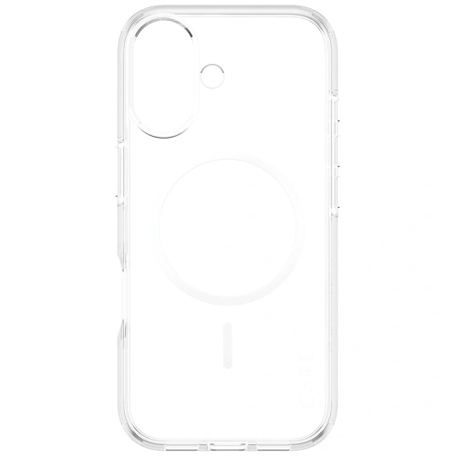 Etui CARE by PanzerGlass Flagship Urban Explorer w. White MagSafe do Apple iPhone 17 przezroczysty