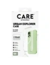 Etui CARE by PanzerGlass Flagship Urban Explorer w. White MagSafe do Apple iPhone 17 przezroczysty
