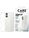 Etui CARE by PanzerGlass Flagship Urban Explorer w. White MagSafe do Apple iPhone 17 Star Lit