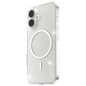 Etui CARE by PanzerGlass Flagship Urban Explorer w. White MagSafe do Apple iPhone 17 Star Lit