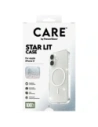 Etui CARE by PanzerGlass Flagship Urban Explorer w. White MagSafe do Apple iPhone 17 Star Lit