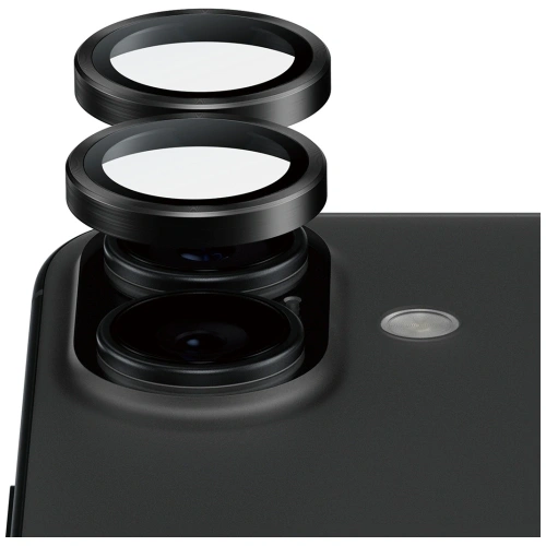 Szkło ceramiczne na obiektyw PanzerGlass Hoops Ceramic II do Apple iPhone 17 / 16 / 16 Plus