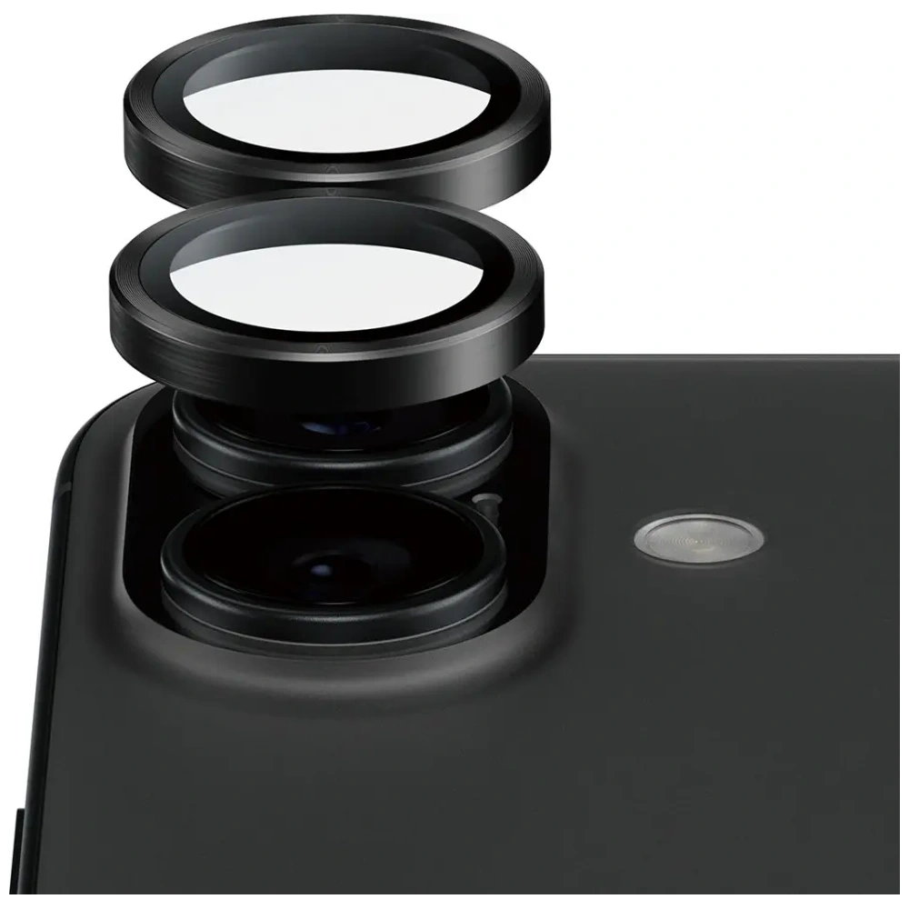 Szkło ceramiczne na obiektyw PanzerGlass Hoops Ceramic II do Apple iPhone 17 / 16 / 16 Plus