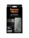 Szkło ceramiczne PanzerGlass Ceramic II Ultra-Wide Fit EasyAligner do Apple iPhone 17 / 16 Pro
