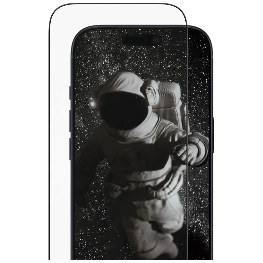 Szkło ceramiczne PanzerGlass Ceramic II Ultra-Wide Fit EasyAligner do Apple iPhone 17 Pro